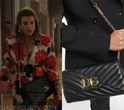 Emily in Paris: Season 2 Episode 9 Madeline's Red Purse