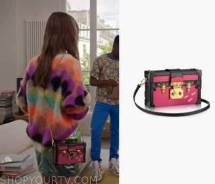 12 Handbags We Love from Emily in Paris Season 3 - PurseBop