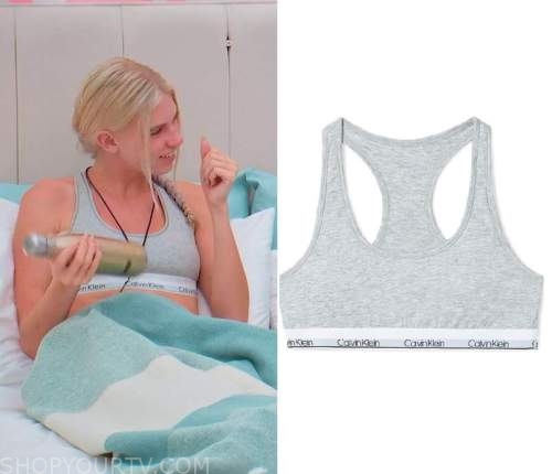 Too Hot To Handle: Season 4 Episode 10 Brittan's Scoop Bra Top