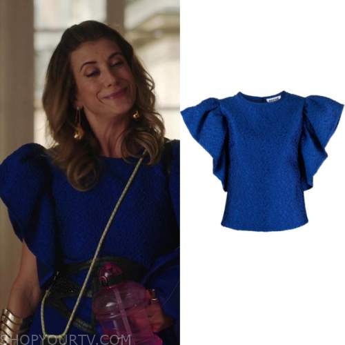 Help with Madeline Wheeler Tote Emily in Paris Season 2