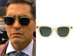 Will Trent: Season 1 Episode 1 Will's Sunglasses | Shop Your TV