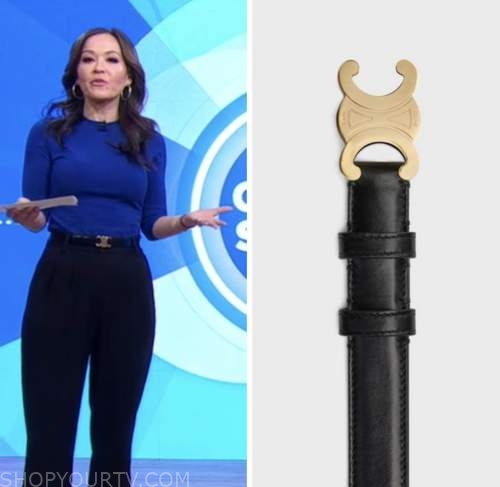 eva pilgrim, black belt, good morning america