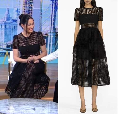 Nora dress nikkie online