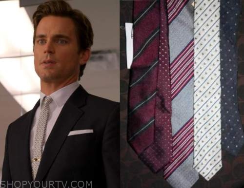 Neal's Wardrobe, White Collar Wiki