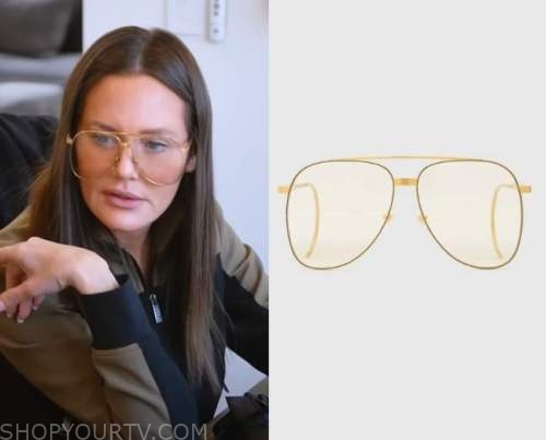 Louis Vuitton Grease Sunglasses worn by Mary Cosby as seen in The Real  Housewives of Salt Lake City (S04E01)
