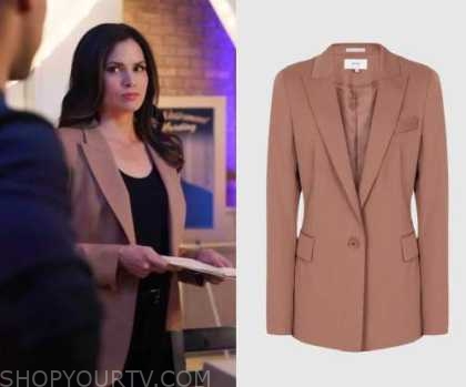 NCIS: Season 20 Episode 10 Jessica's Pink Blazer | Fashion, Clothes ...