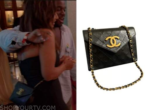 This vintage Chanel bag - Beverly Hills Bargain Boutique