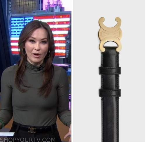 eva pilgrim, black belt, good morning america