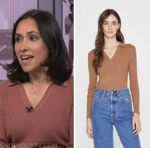 Grace Bastidas Clothes, Style, Outfits worn on TV Shows | Shop Your TV