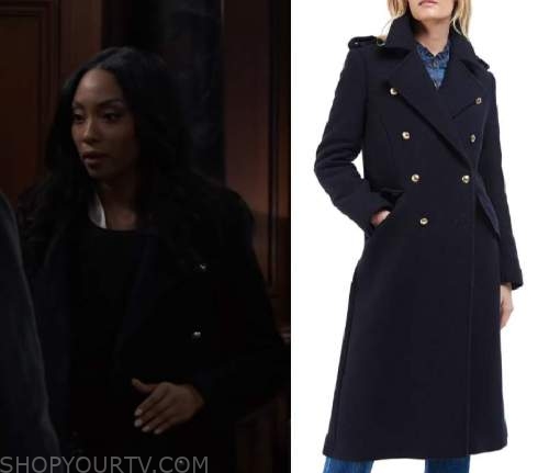Tanisha Mariko Harper Clothes, Style, Outfits worn on TV Shows | Shop ...