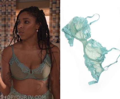 Shrinking: Season 1 Episode 7 Gabby's Lace Bra