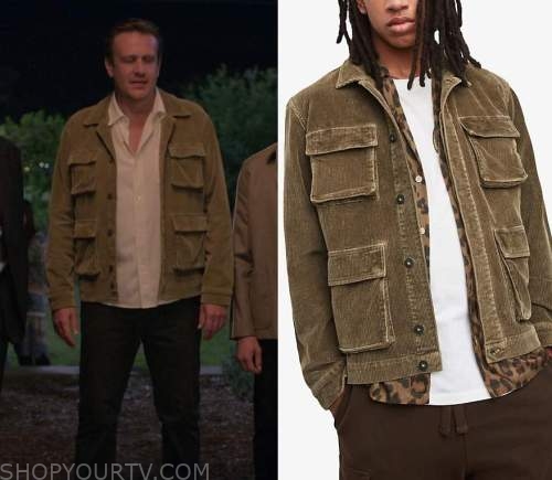 Shrinking: Season 1 Episode 8 Jimmy's Corduroy Jacket | Shop Your TV