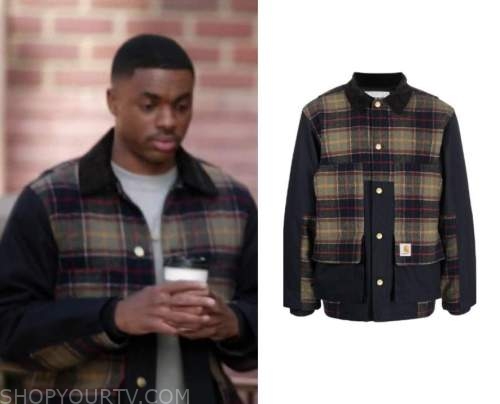 Abbott Elementary: Season 2 Episode 22 Plaid Jacket | Shop Your TV