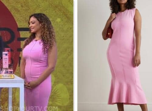 Milly clearance uma dress