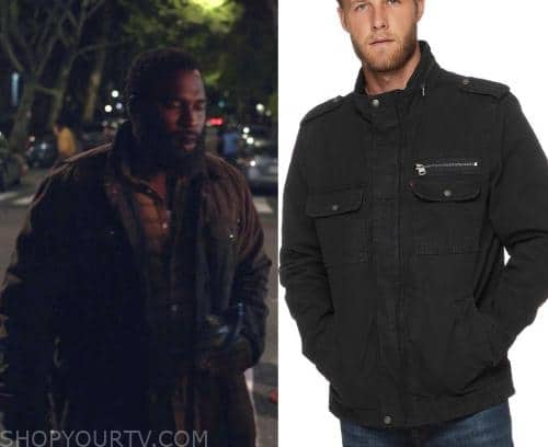 Saint X: Season 1 Episode 7/8 Clive's Jacket | Shop Your TV