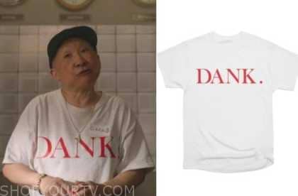 Awkwafina is Nora from Queens: Season 3 Episode 5 Grandma's 