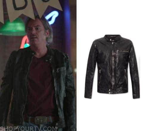 Fire Country: Season 1 Episode 22 Black Zip Jacket | Shop Your TV