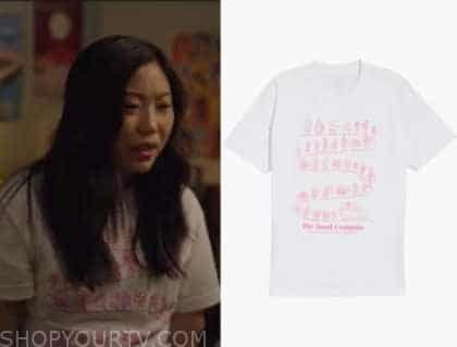 Awkwafina is Nora from Queens: Season 3 Episode 5 Nora's White Pot ...