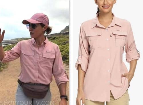 dylan dreyer, the today show, pink shirt
