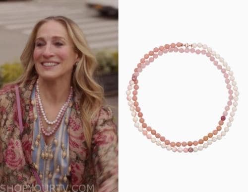 Carrie's Rings in 'And Just Like That…' | And just like that, Sarah jessica  parker hair, Sarah jessica parker