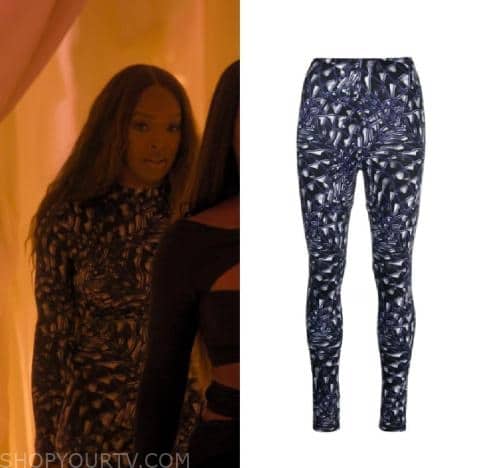 The Kardashians: Season 3 Episode 6 Khadijah's Leggings | Shop Your TV