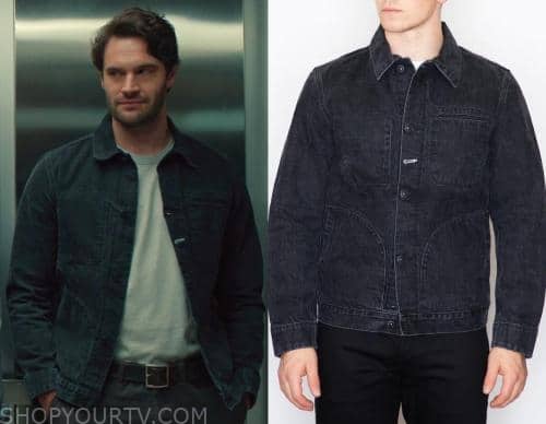 Based On A True Story: Season 1 Episode 4 Matt's Denim Jacket | Shop ...