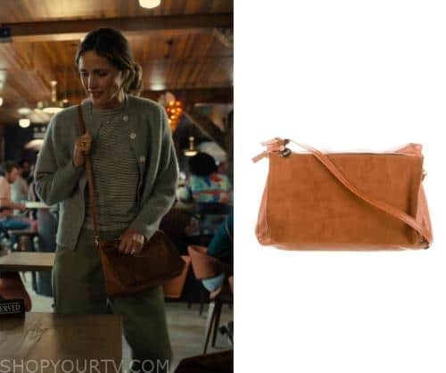 Platonic: Season 1 Episode 6 Sylvia's Tan Clutch