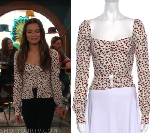 iCarly Revival (Paramount+) Fashion, Clothes | Page 4 of 16 | Shop Your TV