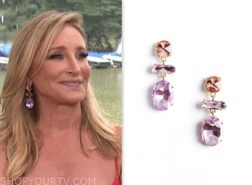 Sonja morgan earrings deals