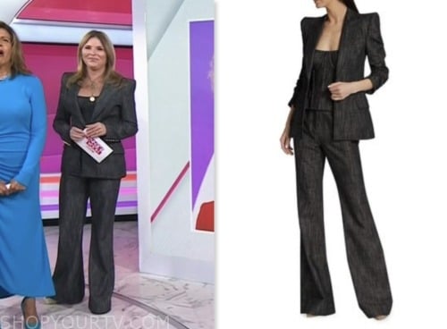 Jenna Bush Hager Clothes, Style, Outfits, Fashion, Looks | Shop Your TV