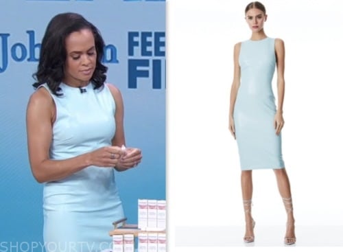 Linsey Davis Clothes Style Outfits Fashion Looks Shop Your TV