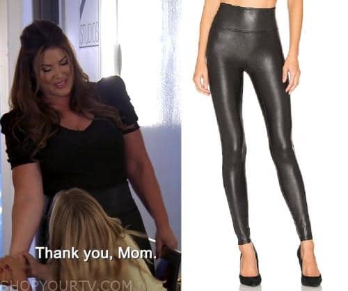 Spanx Faux Leather Pencil Skirt - Blogs & Forums