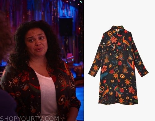 Plus-size Fashion Looks From Netflix's 'Survival of the Thickest