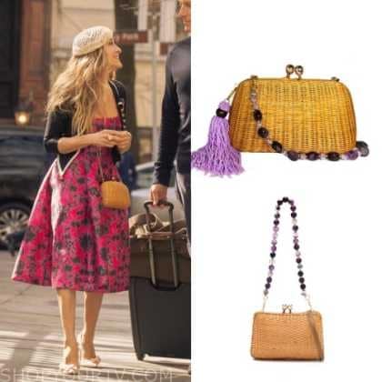 And Just Like That Season 2 Episode 9 Carrie s Bag Shop Your TV