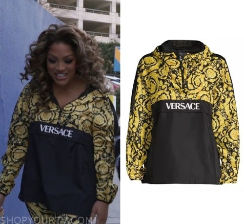 WornOnTV: Drew's Gucci canvas tote on The Real Housewives of Atlanta, Drew  Sidora