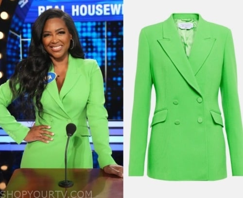 Where to Buy 'RHOA' Star Kenya Moore's $70 Denim Zara Dress — Real