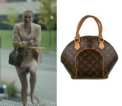 Vintage 1990s Louis Vuitton Ellispe MM Hand Bag