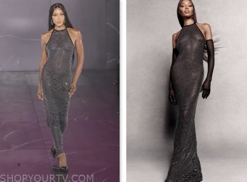 Naomi Campbell's 40 Extraordinary Years in Fashion Will Be the