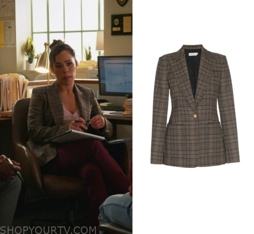 All Rise: Season 3 Episode 12 Emily's Blazer | Shop Your TV