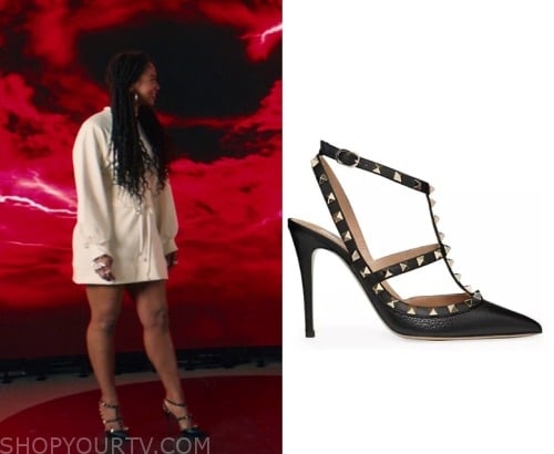 Gen V: Season 1 Episode 2 Marie's Studded Pumps | Shop Your TV