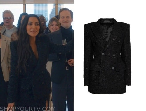 American Horror Story: Season 12 Episode 2 Siobhan's Tweed Jacket ...