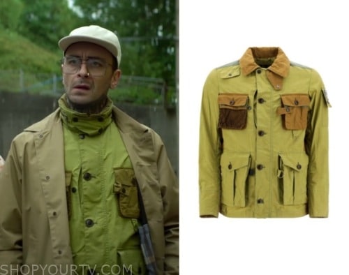 Brassic: Season 5 Episode 1 Green Jacket | Shop Your TV