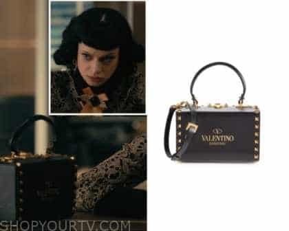 Mark Cross 'Grace' Box Bag - Meghan's Mirror