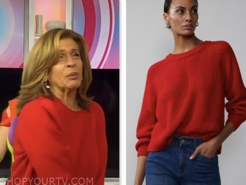 See Hoda Kotb's Office Makeover By The 'Home Edit' Team