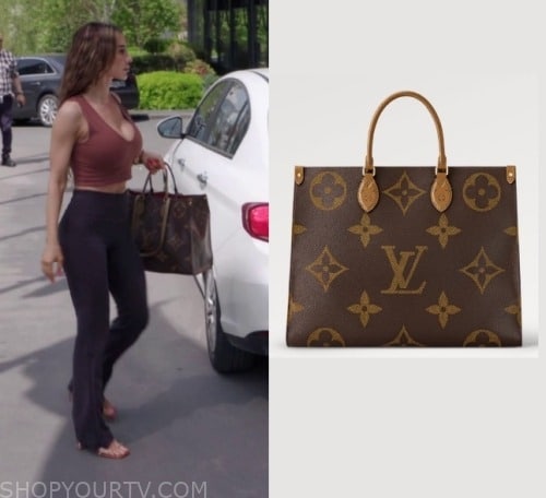 Cops: Buckhead woman finds men taking her Louis Vuitton bag from car