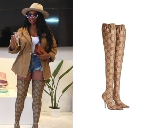 Basketball Wives: Season 10 Episode 6 Jennifer's Black Fendi