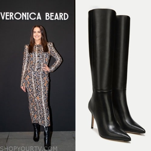 Veronica beard vale sales boot