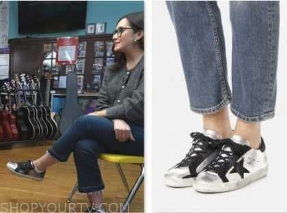 savannah sellers, the today show, silver star sneakers