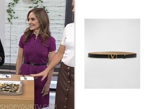 joy bauer, the today show, black belt