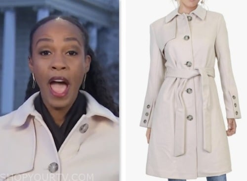 blayne alexander, ivory coat, the today show